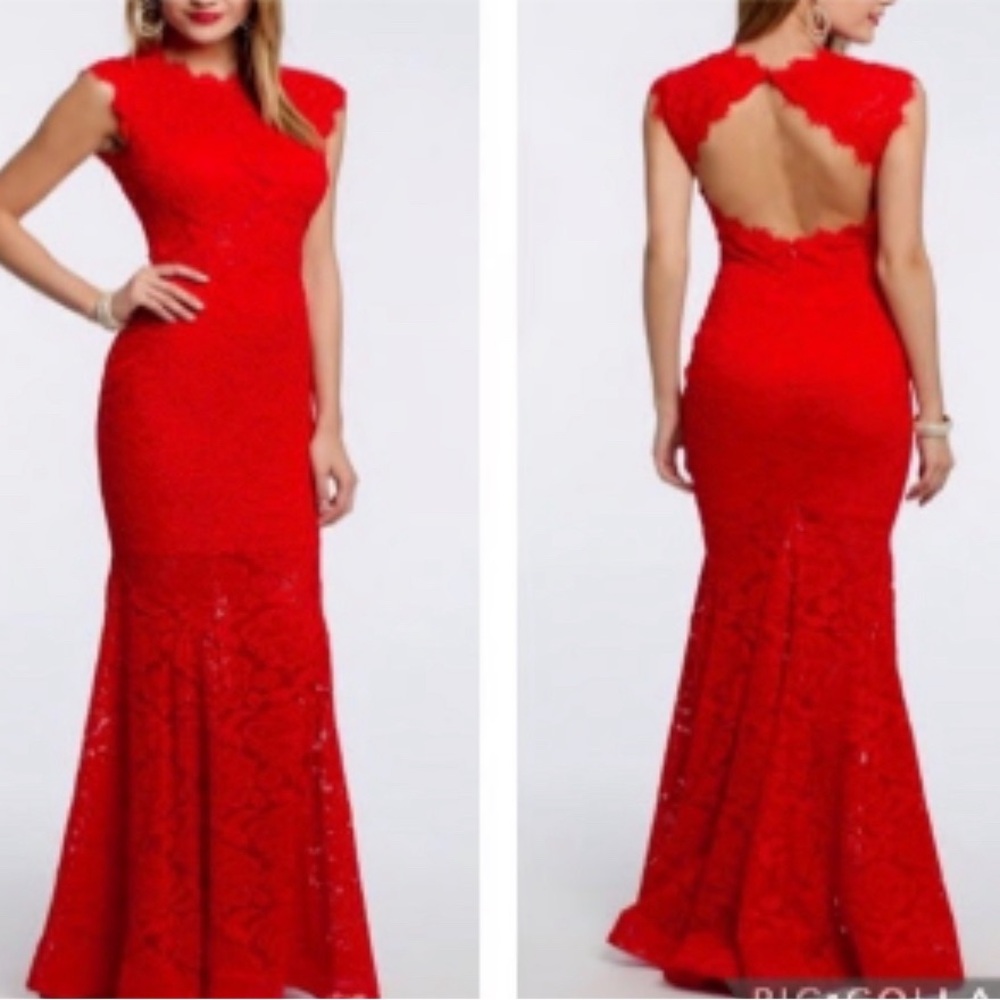 Betsy and Adam Dress